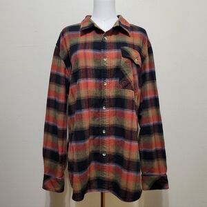 CQR | 100% Cotton Plaid Flannel